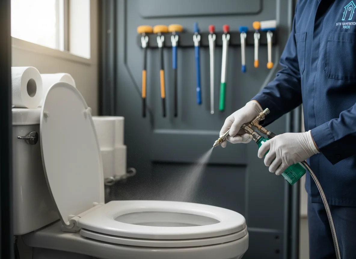 Why choose Construction Site Porta Potty Rental in Fellows, CA